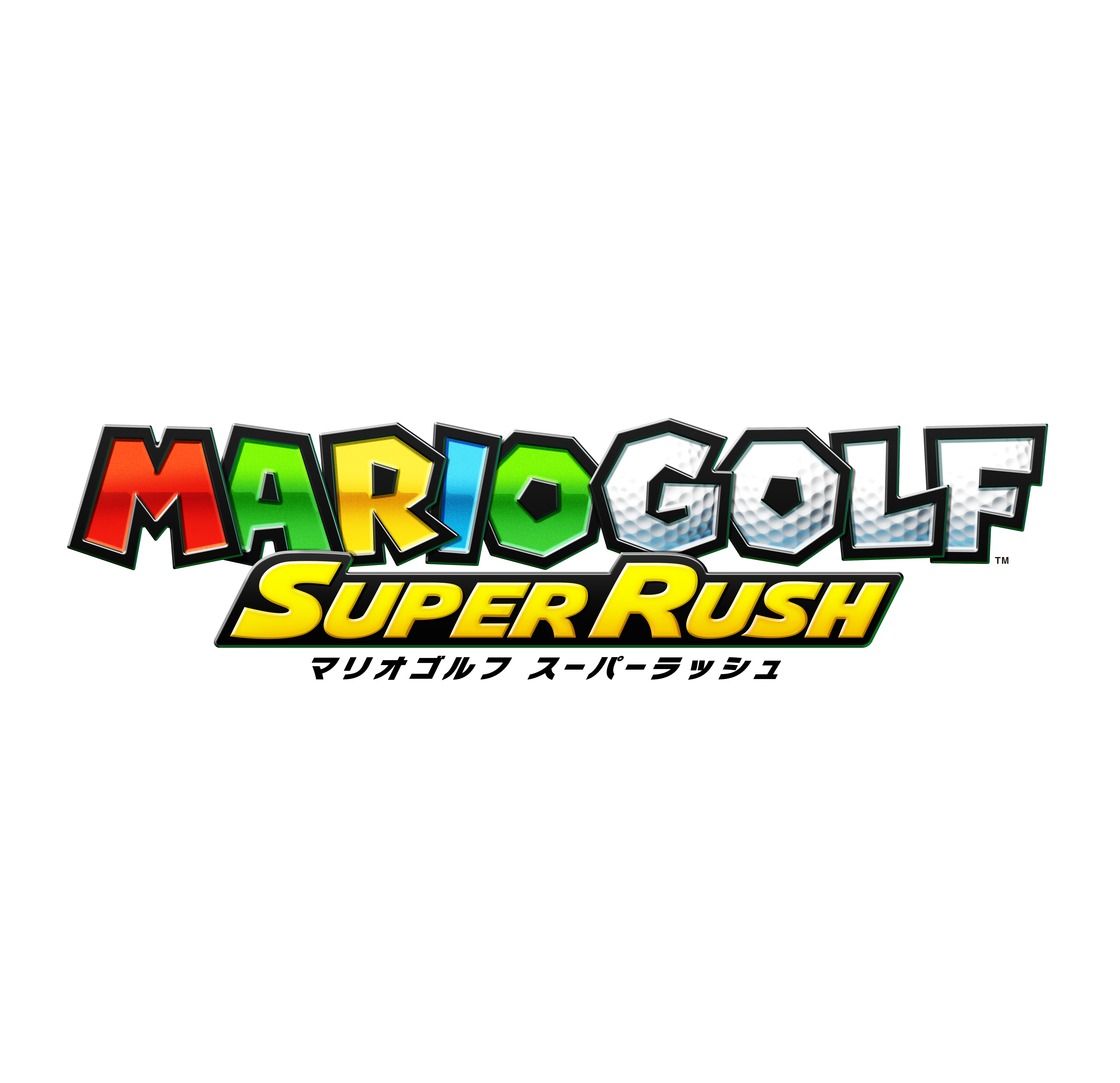 マリオゴルフ スーパーラッシュを追加しました