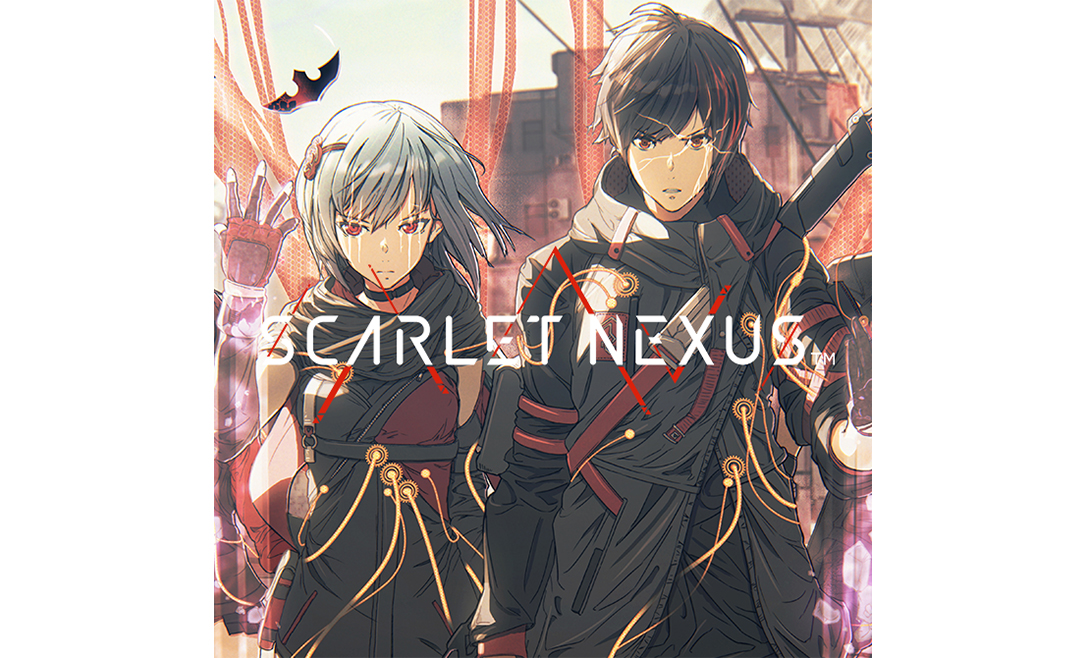 SCARLET NEXUSを追加しました