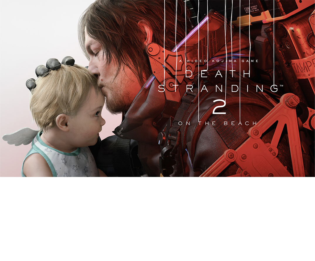DEATH STRANDING 2: ON THE BEACHを追加しました